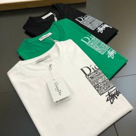 Picture of Dior T Shirts Short _SKUDiorM-3XLtltn2734013